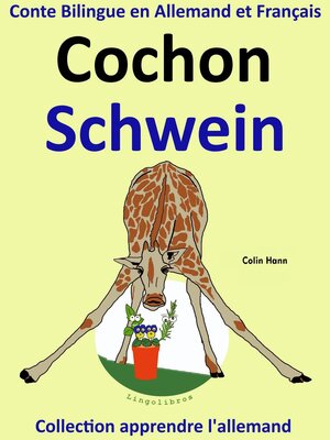 cover image of Conte Bilingue en Allemand et Français